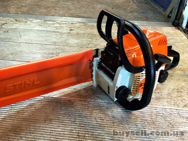Бензопила Stihl MS 170