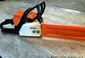 Бензопила Stihl MS 170