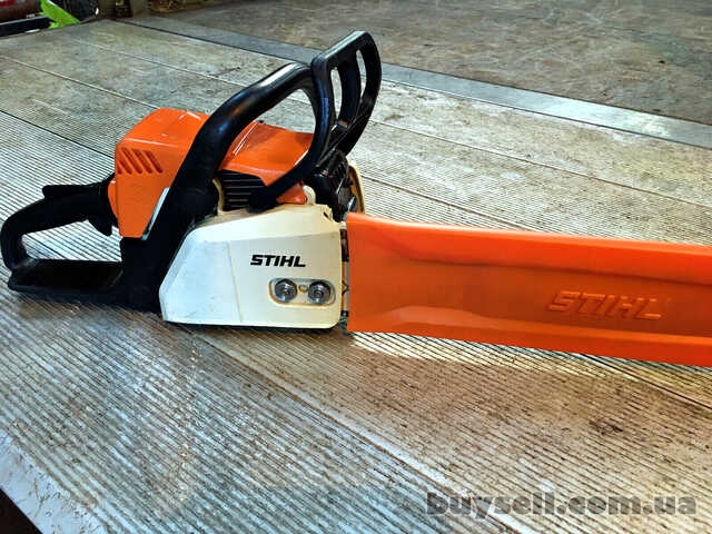 Бензопила Stihl MS 170