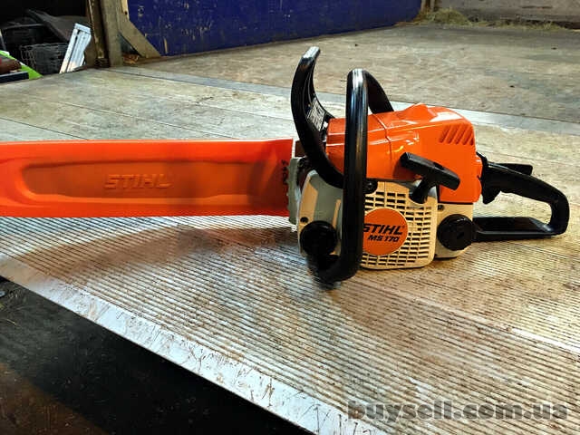 Бензопила Stihl MS 170
