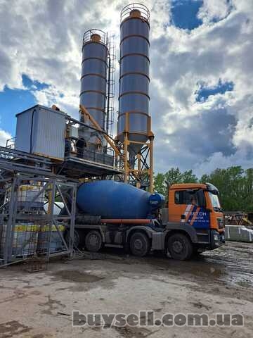 Бетон марки М100- М500 по Полтаві та області з доставкою