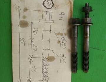 bolt_bugelya_kolinvalu_W702427S300_dviguna_ford_1__8_benzin_original_4061274
