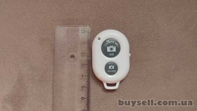 Bluetooth-пульт для селфи для смартфонов IOS/Android