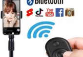Bluetooth Пульт для перелистывания тик тока TikTok и Фотосъёмки