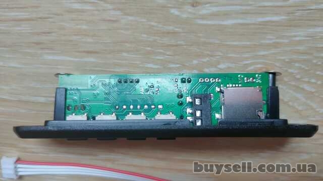 MP3 Bluetooth модуль декодер 12 v вольт без усилителя