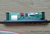 MP3 Bluetooth модуль декодер 12 v вольт без усилителя