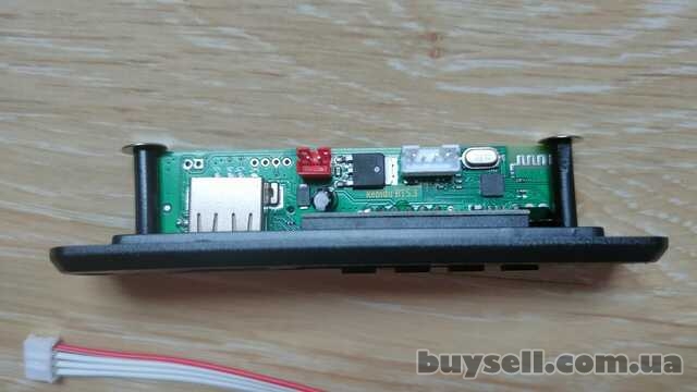 MP3 Bluetooth модуль декодер 12 v вольт без усилителя