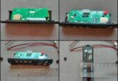 MP3 модуль декодер Bluetooth 3. 7-5 v вольт