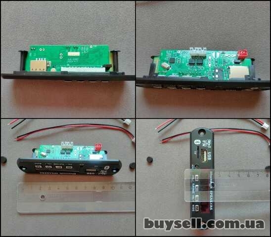 MP3 модуль декодер Bluetooth 3. 7-5 v вольт