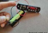 MP3 модуль декодер Bluetooth 3. 7-5 v вольт