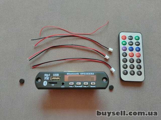 MP3 модуль декодер Bluetooth 3. 7-5 v вольт