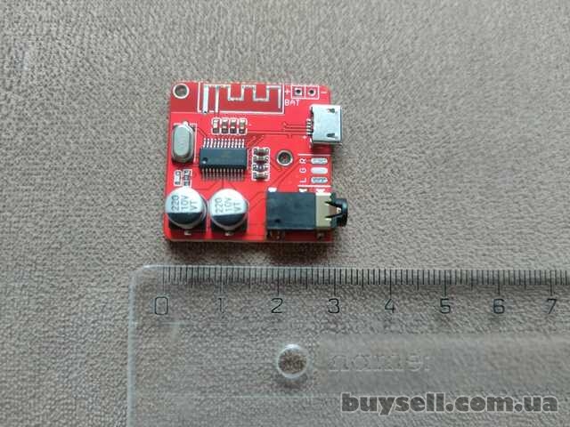 Аудио Bluetooth 5. 0 XY-BT-Mini 3. 7-5V
