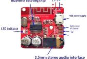 Аудио Bluetooth 5. 0 XY-BT-Mini 3. 7-5V