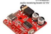 Аудио Bluetooth 5. 0 XY-BT-Mini 3. 7-5V