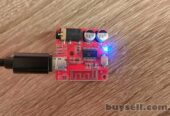 Аудио Bluetooth 5. 0 XY-BT-Mini блютуз декодер 3. 7-5V