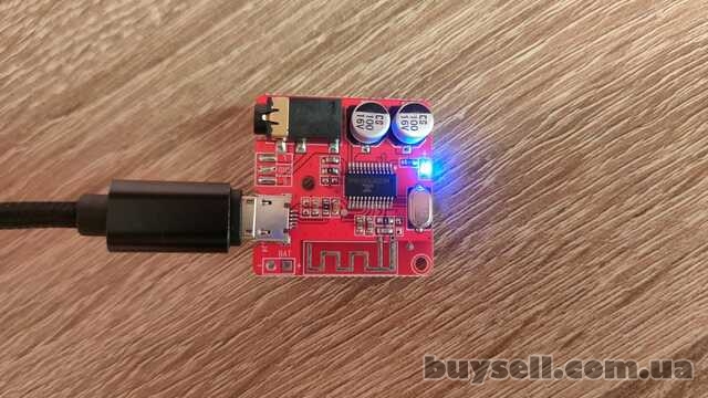Аудио Bluetooth 5. 0 XY-BT-Mini блютуз декодер 3. 7-5V