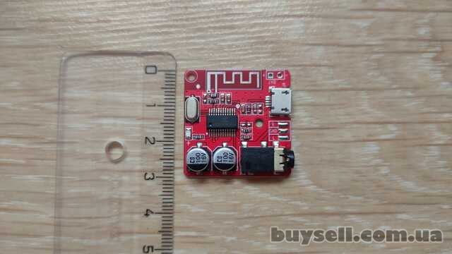 Аудио Bluetooth 5. 0 XY-BT-Mini блютуз декодер 3. 7-5V