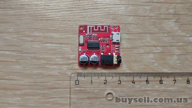 Аудио Bluetooth 5. 0 XY-BT-Mini блютуз декодер 3. 7-5V