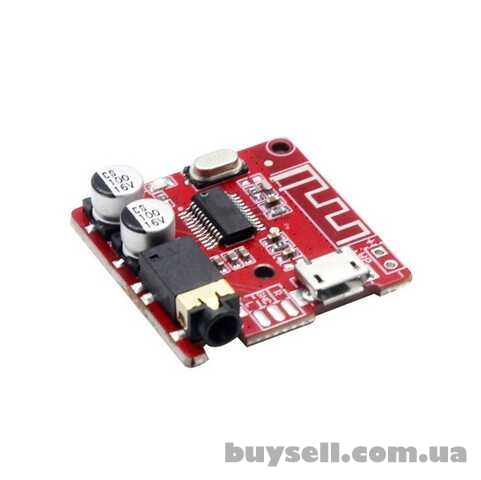 Аудио Bluetooth 5. 0 XY-BT-Mini блютуз декодер 3. 7-5V