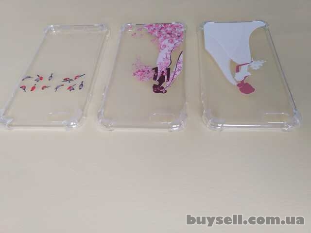 Бампер на iPhone 6 plus Невесты, Птички