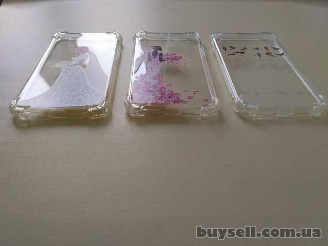 Бампер на iPhone 6 plus Невесты, Птички