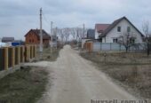 Бориспіль,  18км від Києва,  земельна ділянка в житловому масиві