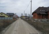 Бориспіль,  18км від Києва,  земельна ділянка в житловому масиві