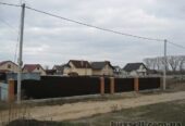 Бориспіль,  18км від Києва,  земельна ділянка в житловому масиві