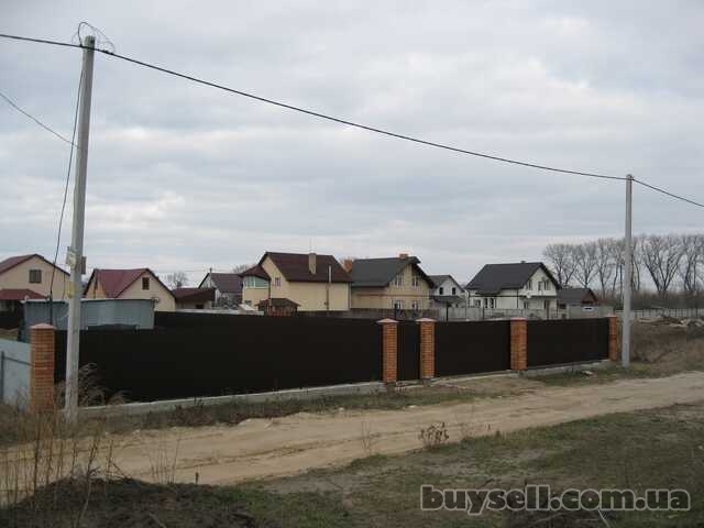 Бориспіль,  18км від Києва,  земельна ділянка в житловому масиві