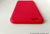 Чехол iphone 6 plus Красный