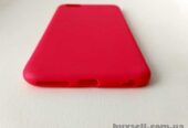 Чехол iphone 6 plus Красный