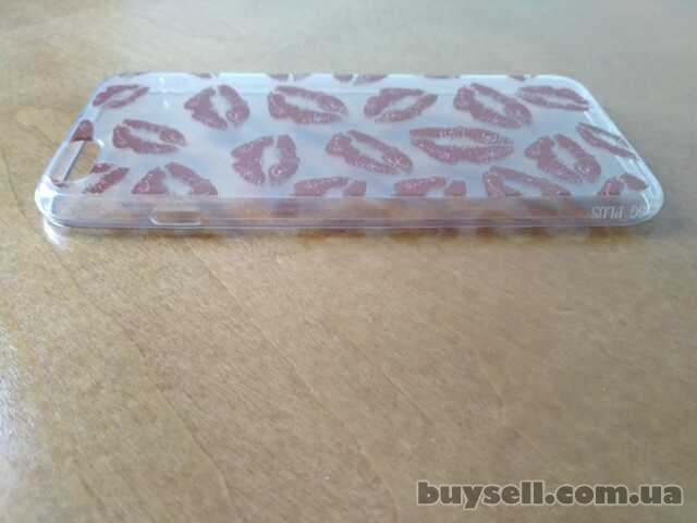 Чехол на iPhone 6 plus Губы