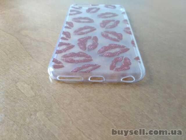 Чехол на iPhone 6 plus Губы