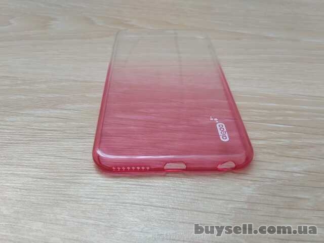 Чехол на iPhone 6 plus Полукрасный