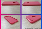 Чехол на iPhone 8 Красный