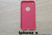 Чехол на iPhone 8 Красный