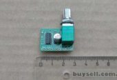 Цифровой Усилитель PAM8403 с регулятором громкости звука 2*3 Вт