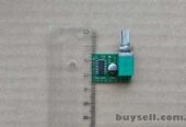 Цифровой Усилитель PAM8403 с регулятором громкости звука 2*3 Вт
