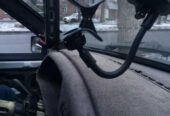 Держатель телефона на лобовое стекло Прищепка 2