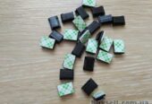Держатели проводов на панели в авто 25 шт
