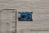 Контроллер заряда TP4056 Micro USB 1A 18650 для литиевых LI-ION аккуму