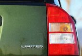 Металлические буквы Limited Чёрные на кузов авто – мото