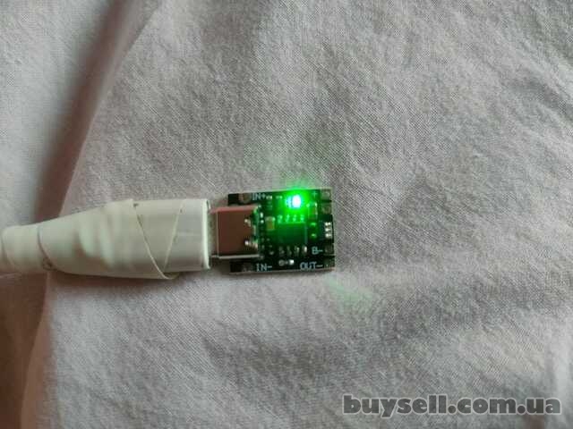 Мини-контроллер заряда TP4057 USB-Type-C 5V 1A