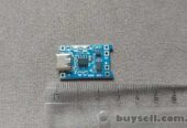 Модуль зарядного устройства для литиевых батарей TP4056 USB type-C