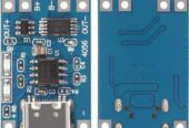 Модуль зарядного устройства для литиевых батарей TP4056 USB type-C