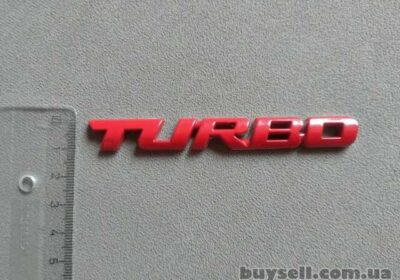 borispol-nakleyka_Turbo_krasnaya_metallicheskaya_turbo_4055740