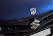 Наклейка Автобот на авто или мото трансформер