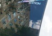 Наклейка на авто Limited edition