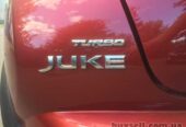 Наклейка на авто Turbo Серебро Металлическая турбо