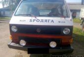 Наклейка на авто Бродяга Чёрная
